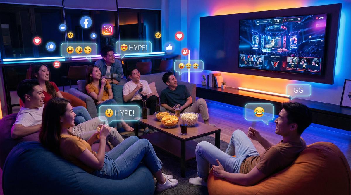 糖心vlog-社区观影活动