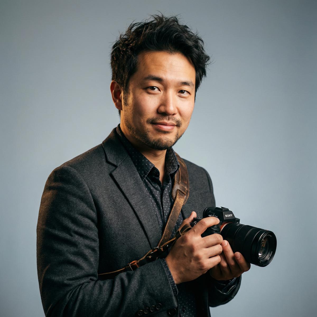 糖心vlog-摄影师王浩然